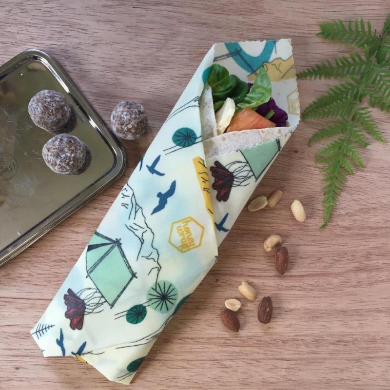 Honeywrap Med (27x29cm)