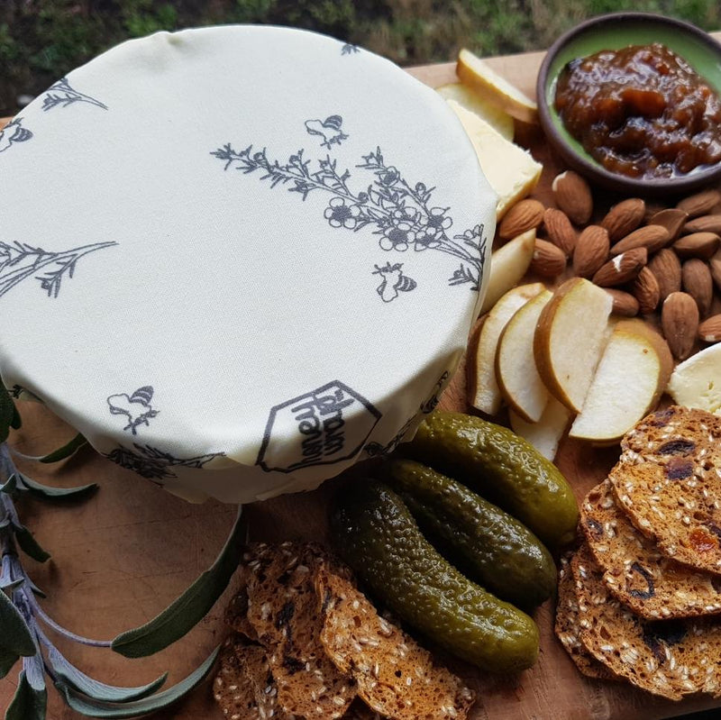 Honeywrap Twin Pack Sml (17x20cm)