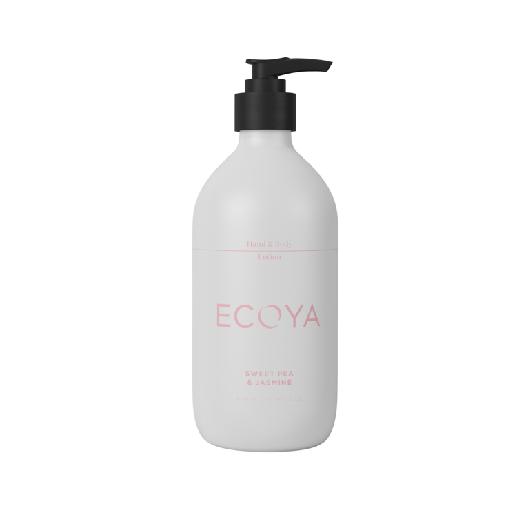 Ecoya Hand & Body Lotion 450ml