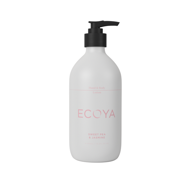 ECOYA HAND & BODY LOTION