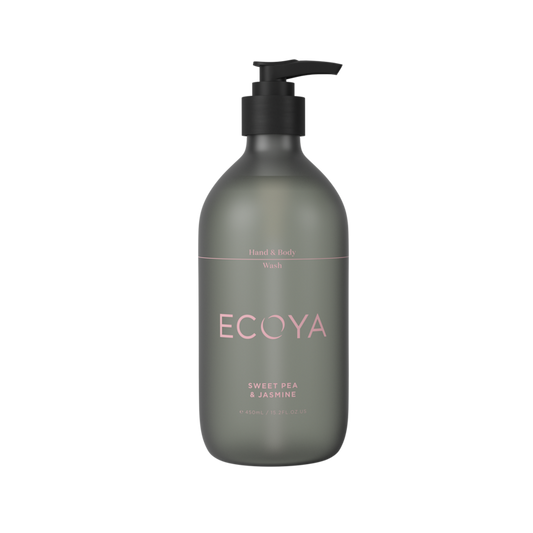 Ecoya Hand & Body Wash 450ml