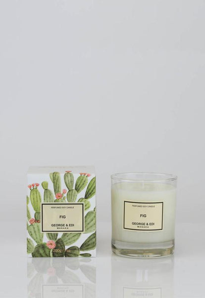 Large Votive Candle | George & Edi