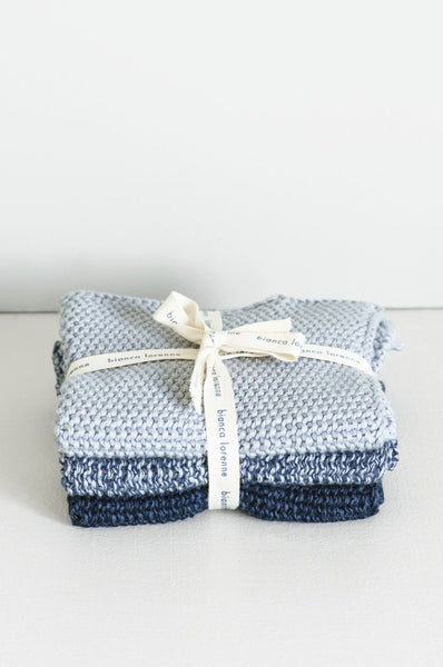 WASH CLOTHS SET OF 3